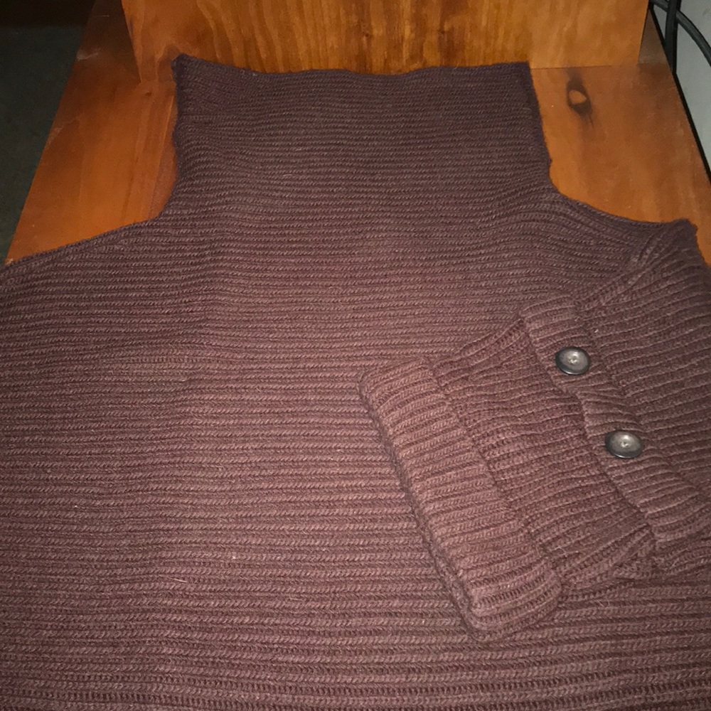 ANN TAYLOR - short sleeve sweater SMALL - Picture 3 of 5